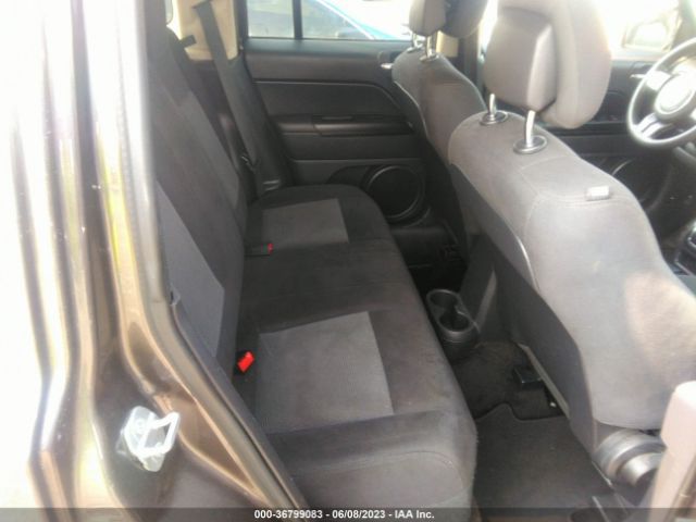 1C4NJPBB9GD547426 Jeep Patriot Sport