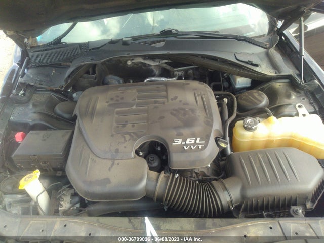 2C3CCAAG1JH294113 Chrysler 300 Touring