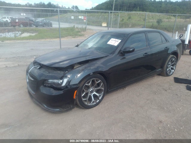 2C3CCAAG1JH294113 Chrysler 300 Touring