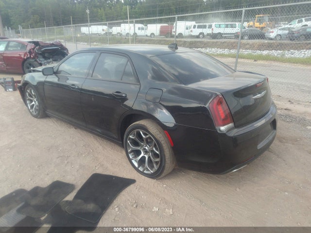 2C3CCAAG1JH294113 Chrysler 300 Touring