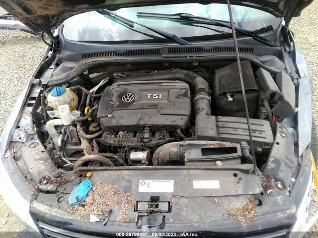 3VWD17AJ9EM299438 Volkswagen Jetta Sedan Se W/connectivity