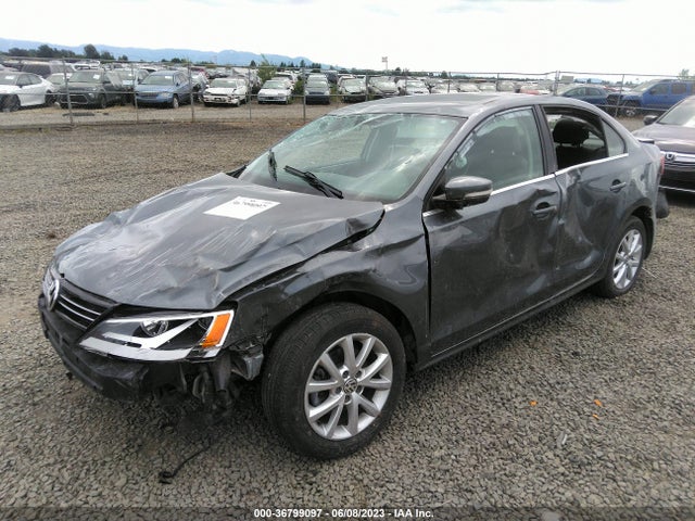 3VWD17AJ9EM299438 Volkswagen Jetta Sedan Se W/connectivity