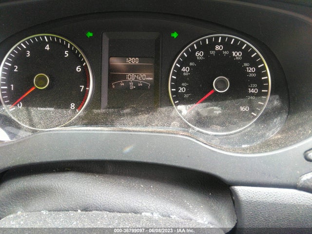 3VWD17AJ9EM299438 Volkswagen Jetta Sedan Se W/connectivity