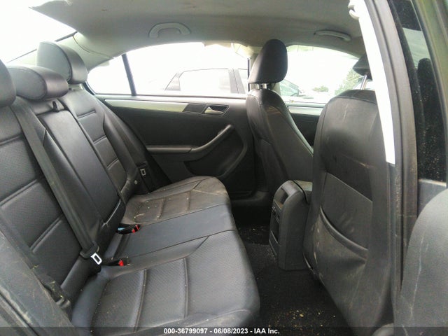 3VWD17AJ9EM299438 Volkswagen Jetta Sedan Se W/connectivity
