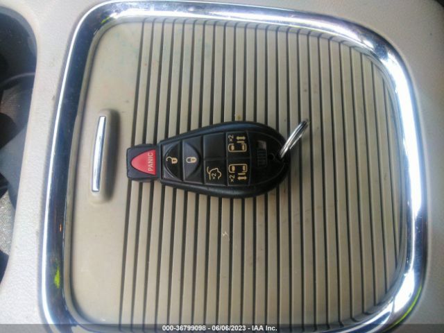 2C4RDGCG8ER337218 Dodge Grand Caravan Sxt