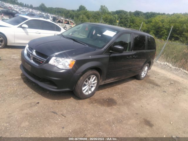 2C4RDGCG8ER337218 Dodge Grand Caravan Sxt
