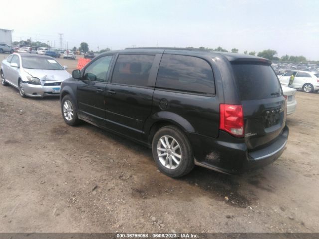2C4RDGCG8ER337218 Dodge Grand Caravan Sxt