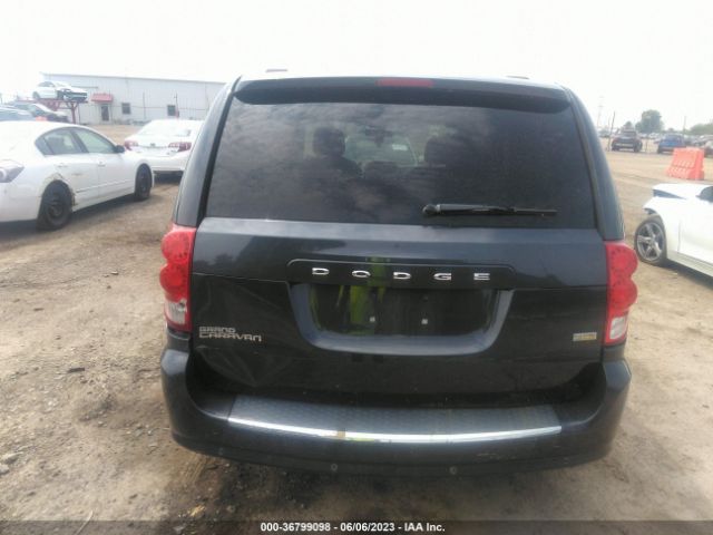 2C4RDGCG8ER337218 Dodge Grand Caravan Sxt
