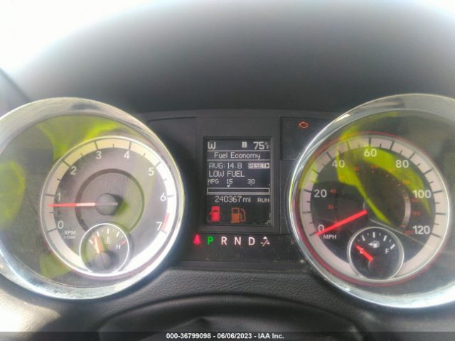 2C4RDGCG8ER337218 Dodge Grand Caravan Sxt