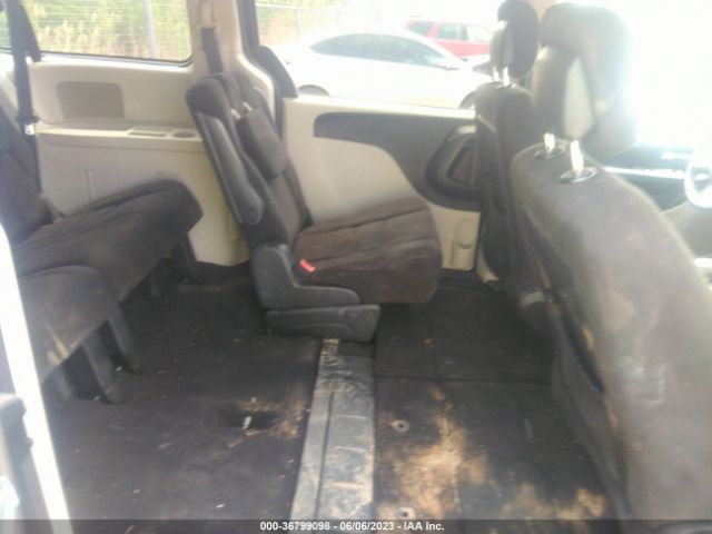 2C4RDGCG8ER337218 Dodge Grand Caravan Sxt