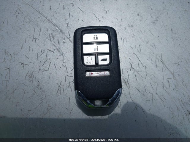 2021 HONDA CIVIC HATCHBACK EX VIN: SHHFK7H68MU424439