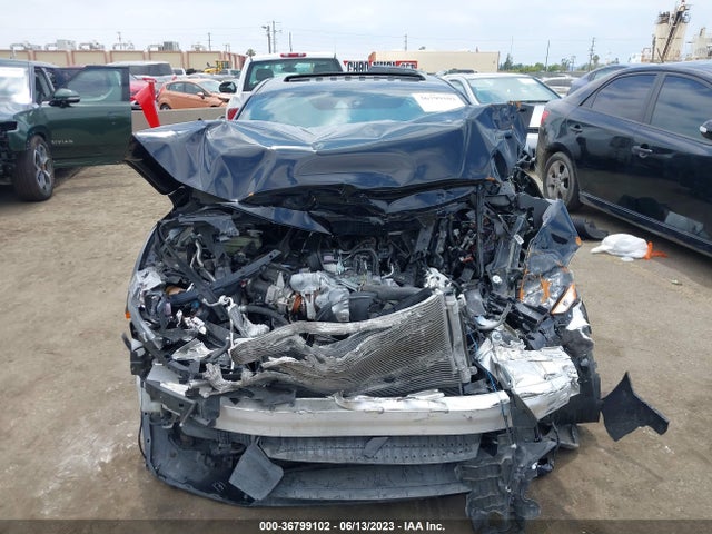 2021 HONDA CIVIC HATCHBACK EX VIN: SHHFK7H68MU424439