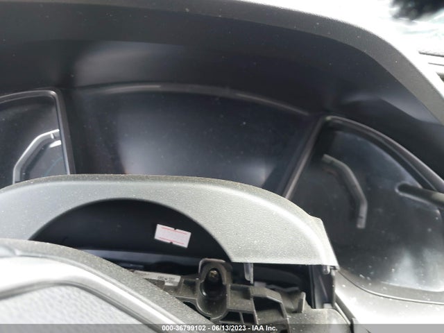 2021 HONDA CIVIC HATCHBACK EX VIN: SHHFK7H68MU424439