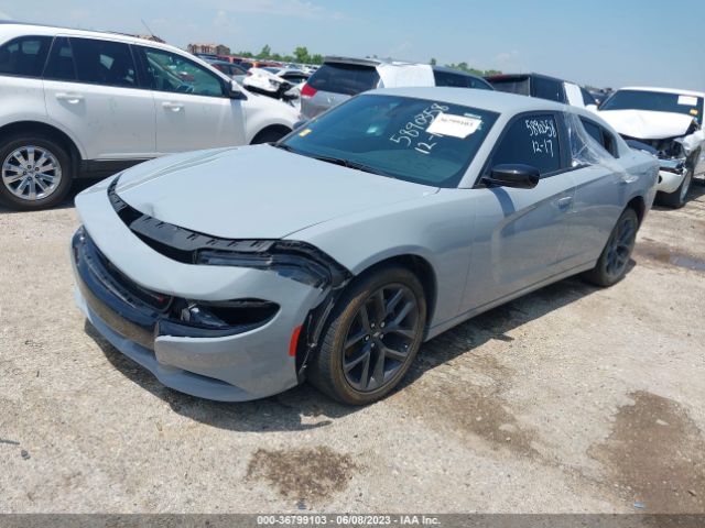 2C3CDXBG3NH135128 Dodge Charger Sxt