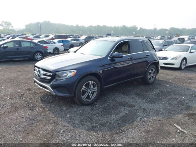 WDC0G4JB7GF015969 Mercedes-Benz Glc Glc 300