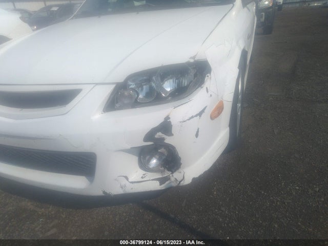 2003 MAZDA PROTEGE5 VIN: JM1BJ245531204234