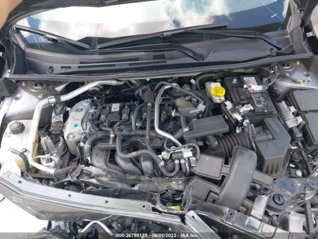 3N1AB8CV0NY262329 Nissan SENTRA SV