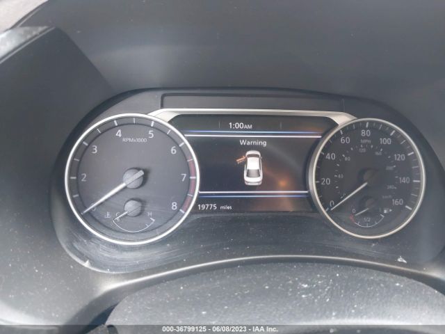 3N1AB8CV0NY262329 Nissan SENTRA SV