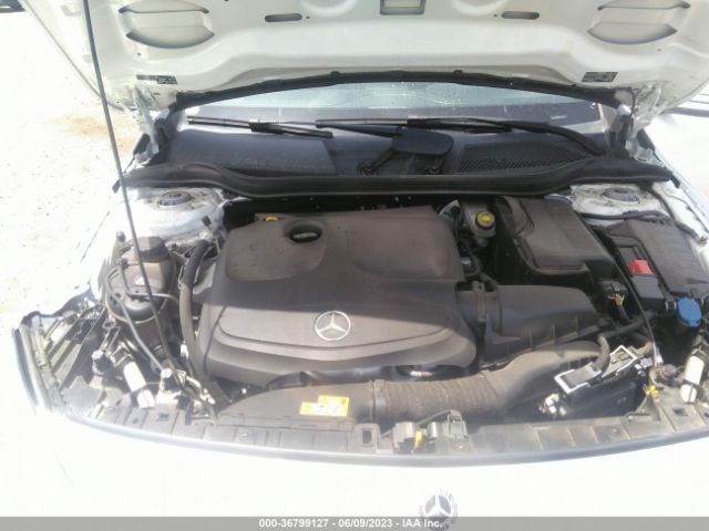 WDCTG4EB4KU009851 Mercedes-Benz Gla Gla 250