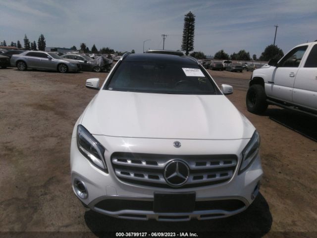 WDCTG4EB4KU009851 Mercedes-Benz Gla Gla 250