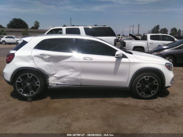 WDCTG4EB4KU009851 Mercedes-Benz Gla Gla 250