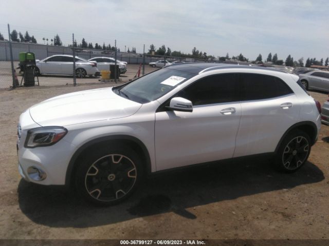 WDCTG4EB4KU009851 Mercedes-Benz Gla Gla 250