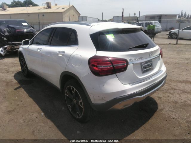 WDCTG4EB4KU009851 Mercedes-Benz Gla Gla 250