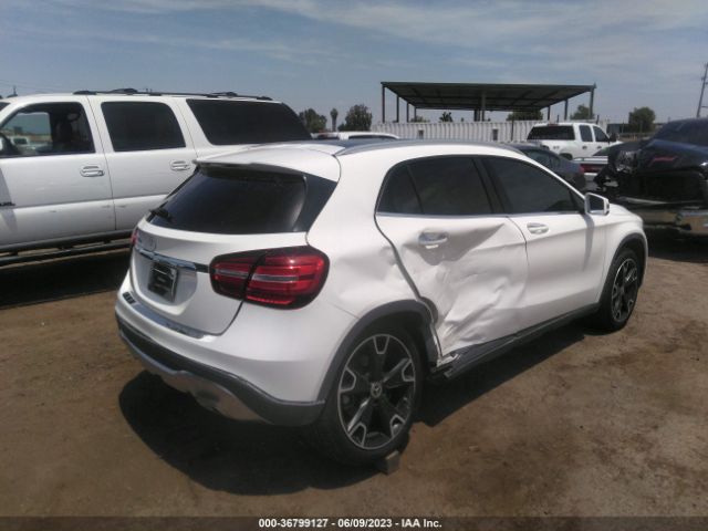 WDCTG4EB4KU009851 Mercedes-Benz Gla Gla 250