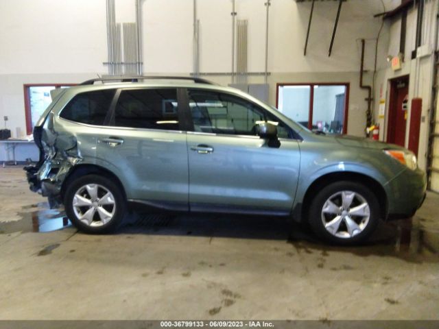 JF2SJAMC4EH425862 Subaru Forester 2.5i Touring