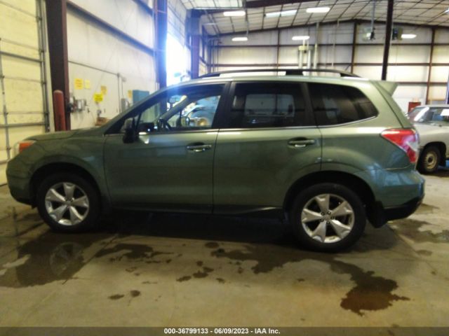 JF2SJAMC4EH425862 Subaru Forester 2.5i Touring
