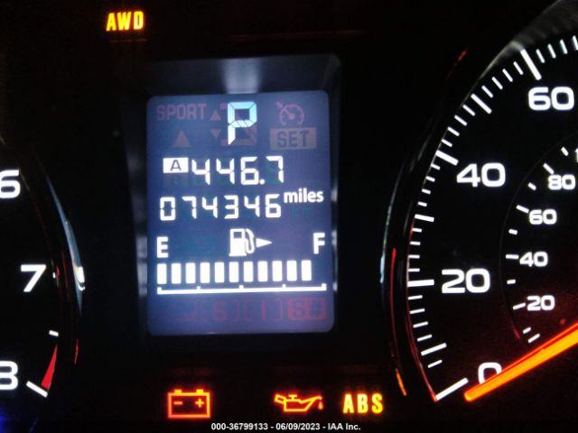 JF2SJAMC4EH425862 Subaru Forester 2.5i Touring