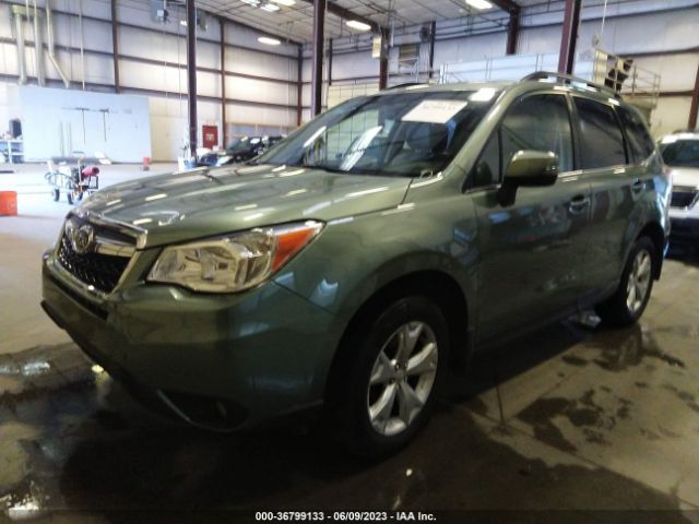 JF2SJAMC4EH425862 Subaru Forester 2.5i Touring