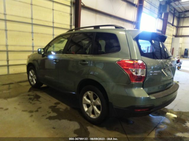 JF2SJAMC4EH425862 Subaru Forester 2.5i Touring