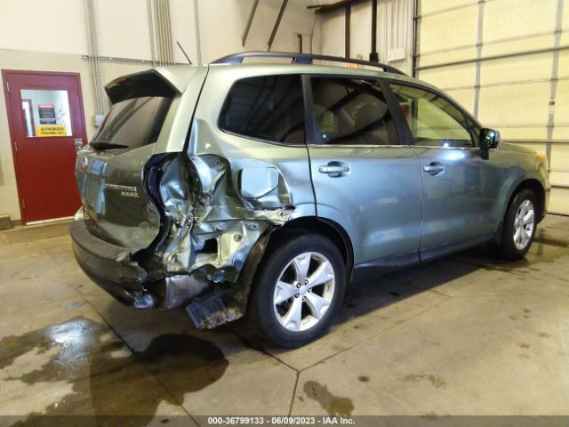 JF2SJAMC4EH425862 Subaru Forester 2.5i Touring