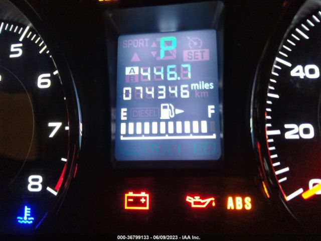JF2SJAMC4EH425862 Subaru Forester 2.5i Touring