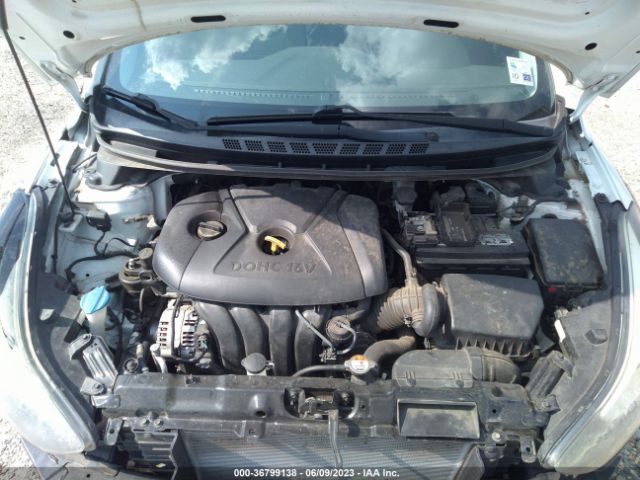 Hyundai Elantra Value Edition 2016 5NPDH4AE3GH697446 Image 10