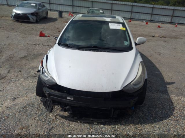 Hyundai Elantra Value Edition 2016 5NPDH4AE3GH697446 Image 13