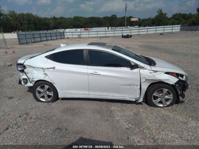 Hyundai Elantra Value Edition 2016 5NPDH4AE3GH697446 Image 14