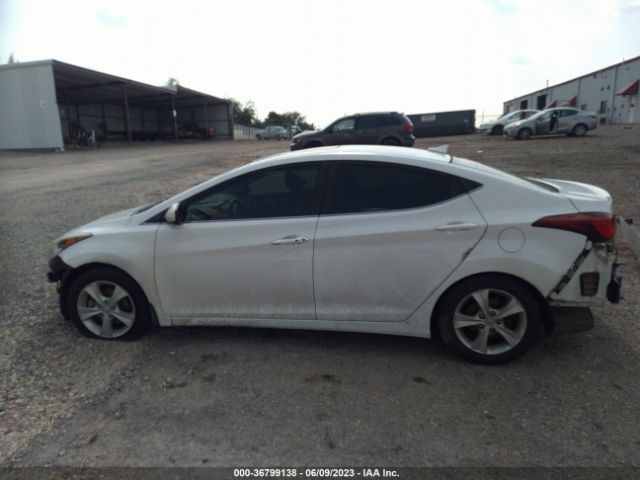 Hyundai Elantra Value Edition 2016 5NPDH4AE3GH697446 Image 15