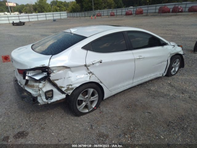 Hyundai Elantra Value Edition 2016 5NPDH4AE3GH697446 Image 4
