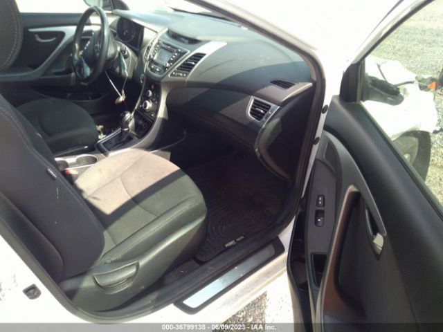 Hyundai Elantra Value Edition 2016 5NPDH4AE3GH697446 Image 5