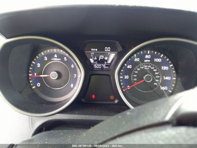 Hyundai Elantra Value Edition 2016 5NPDH4AE3GH697446 Image 7