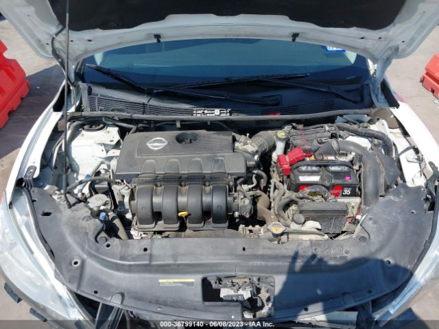 3N1AB7AP0FY244090 Nissan Sentra Sr/sl/s/sv/fe+ S