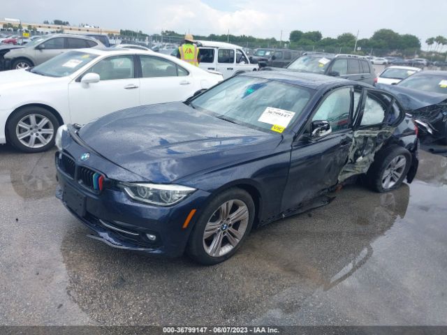 WBA8E3G53GNT75253 BMW 3 Series 328i Xdrive