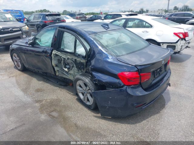 WBA8E3G53GNT75253 BMW 3 Series 328i Xdrive