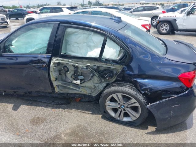 WBA8E3G53GNT75253 BMW 3 Series 328i Xdrive