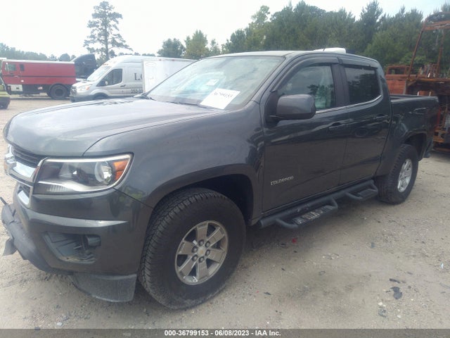 2016 CHEVROLET COLORADO 2WD WT VIN: 1GCGSBE30G1250690