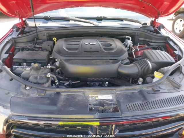 1C4RDHDG0JC114274 Dodge DURANGO GT