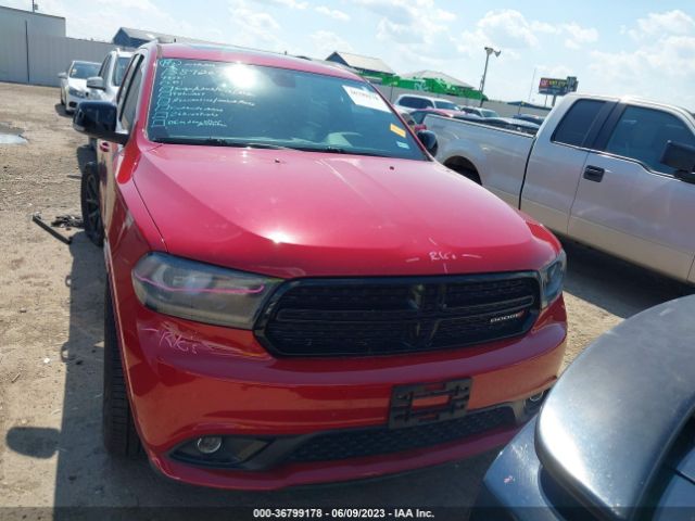 1C4RDHDG0JC114274 Dodge DURANGO GT