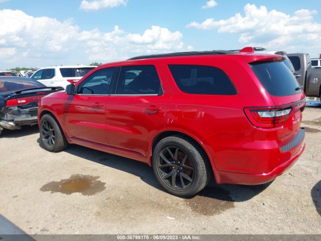 1C4RDHDG0JC114274 Dodge DURANGO GT